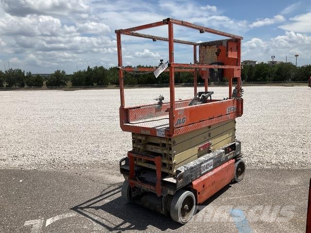 JLG 1932R Saxliftar