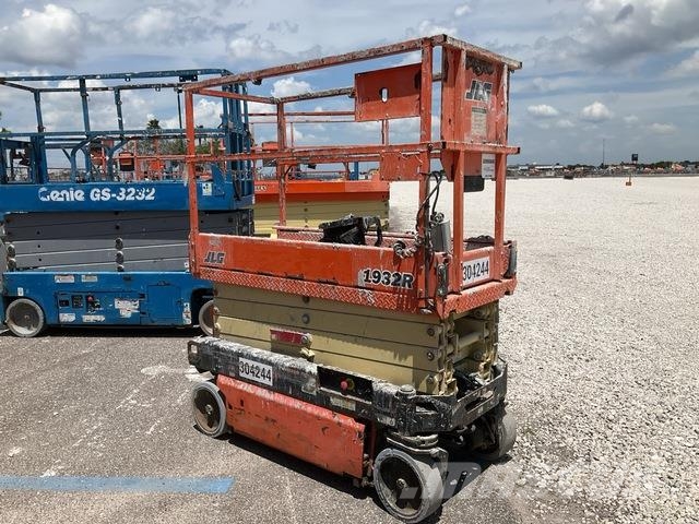 JLG 1932R Saxliftar