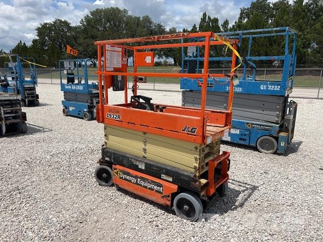 JLG 1932R Schaarhoogwerkers