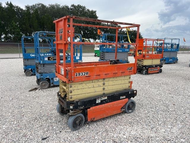 JLG 1932R 剪叉式升降机