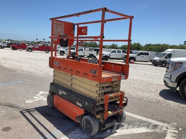 JLG 1932R 剪叉式升降机