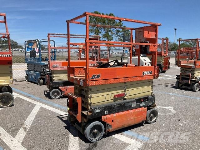 JLG 1932R 剪叉式升降机