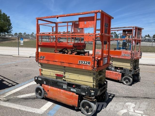 JLG 1932R 剪叉式升降机