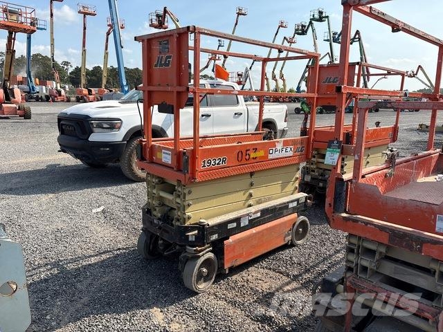 JLG 1932R Plataformas tijera