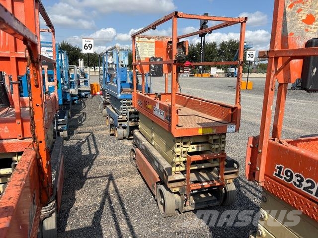 JLG 1932R Plataformas tijera