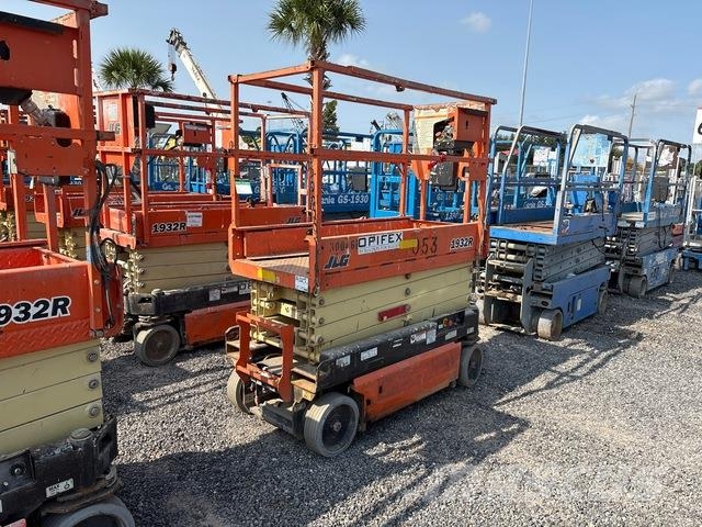 JLG 1932R Plataformas tijera
