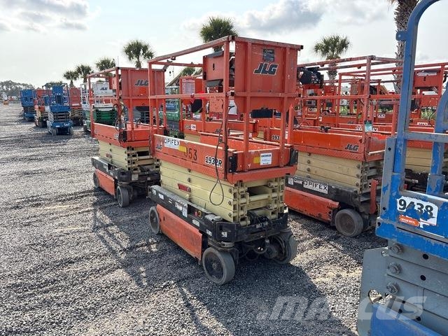 JLG 1932R Plataformas tijera