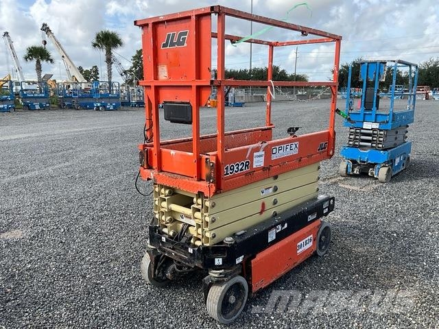 JLG 1932R Piattaforme a pantografo