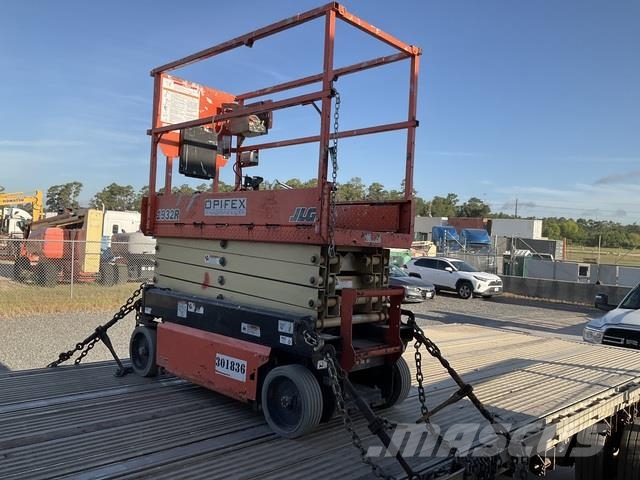 JLG 1932R Piattaforme a pantografo