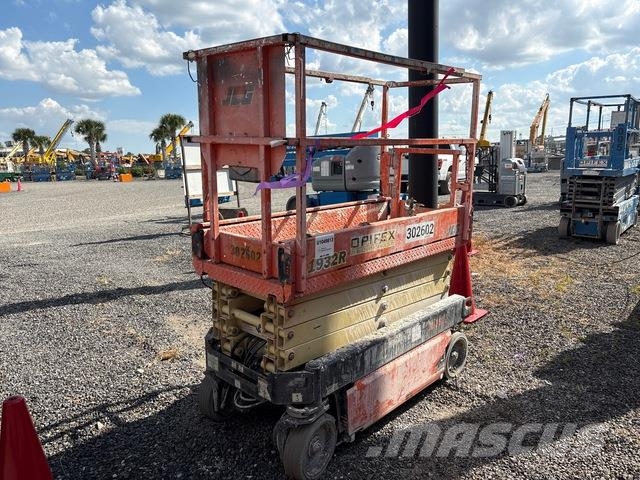 JLG 1932R Scissor lifts