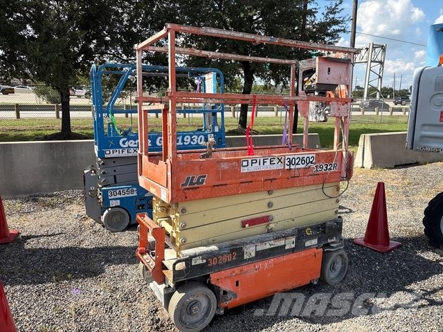 JLG 1932R Plataformas tijera