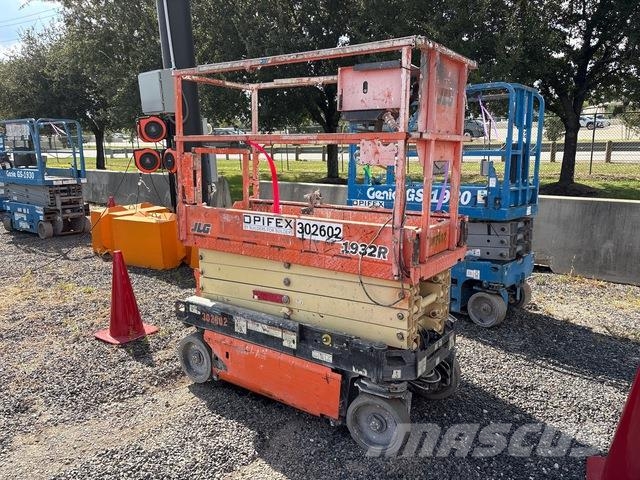 JLG 1932R Plataformas tijera