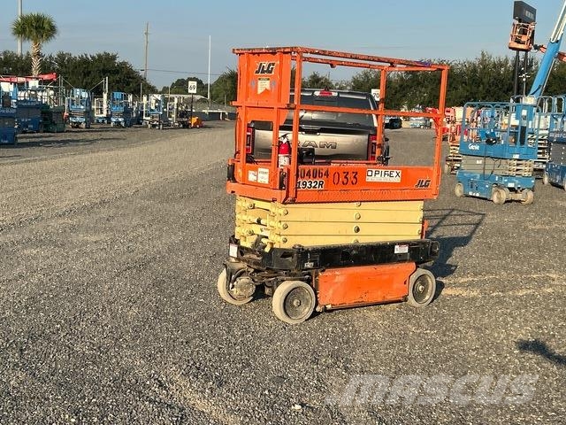 JLG 1932R 剪叉式升降机