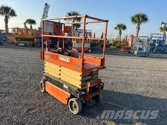 JLG 1932R 剪叉式升降机