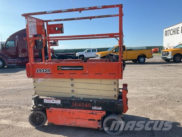 JLG 1932R Scissor lifts