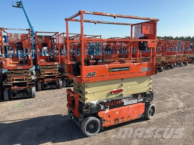 JLG 1932R Scissor lifts