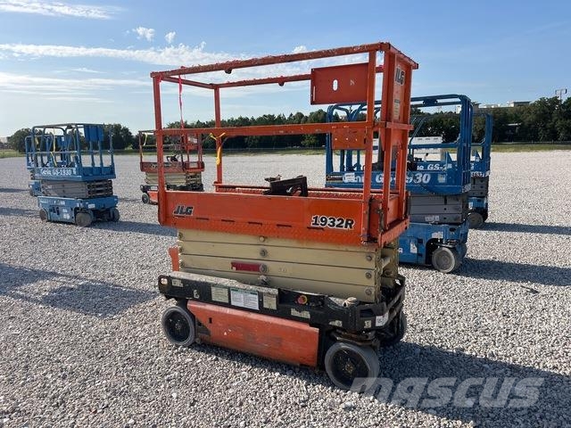 JLG 1932R Scissor lifts