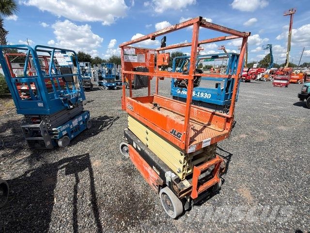 JLG 1932R Schaarhoogwerkers