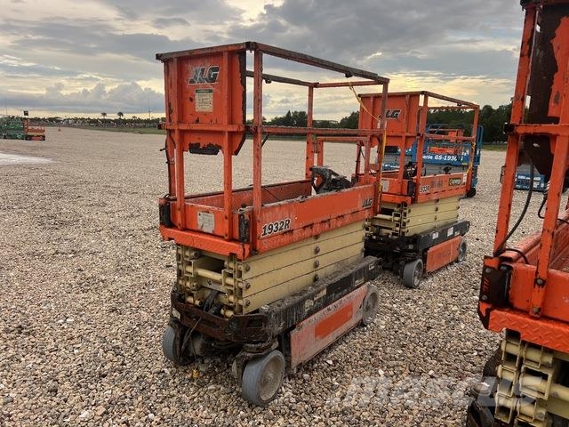 JLG 1932R Plataformas tijera