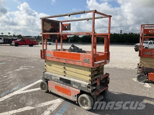 JLG 1932R Plataformas tijera