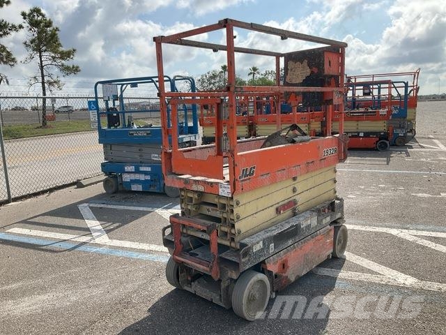 JLG 1932R Plataformas tijera