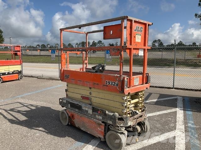 JLG 1932R Plataformas tijera