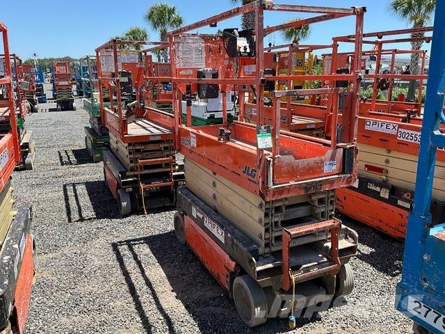 JLG 1932R Schaarhoogwerkers