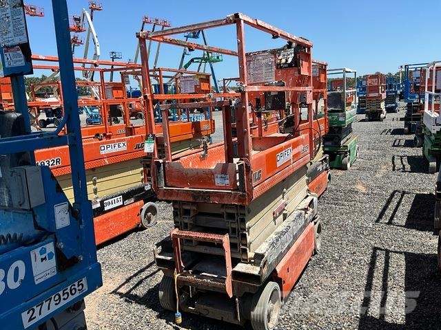 JLG 1932R Schaarhoogwerkers
