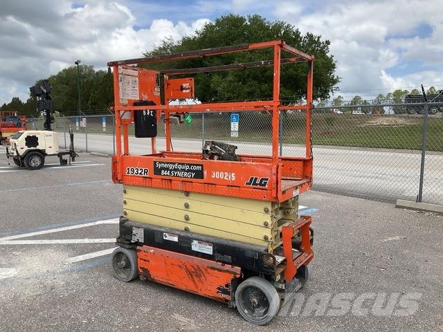 JLG 1932R 剪叉式升降机