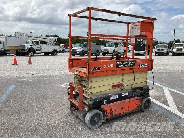 JLG 1932R 剪叉式升降机