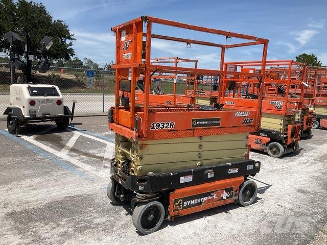 JLG 1932R Schaarhoogwerkers