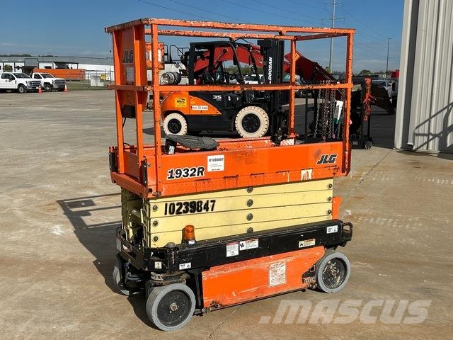 JLG 1932R Scissor lifts