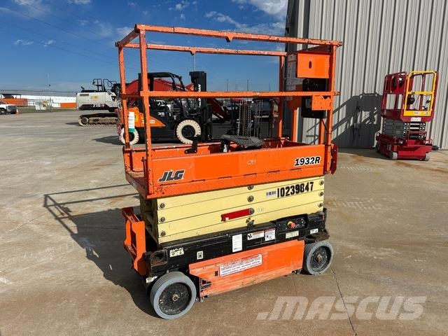 JLG 1932R Elevadores de tesoura