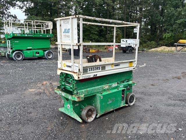JLG 1932RS Saxlifte