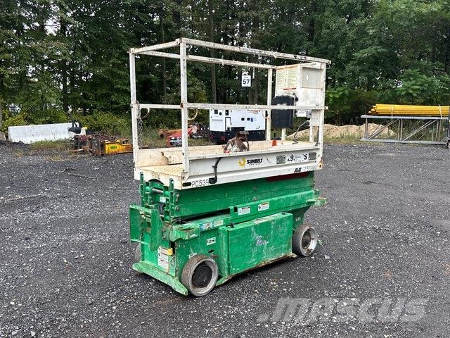 JLG 1932RS 剪叉式升降机