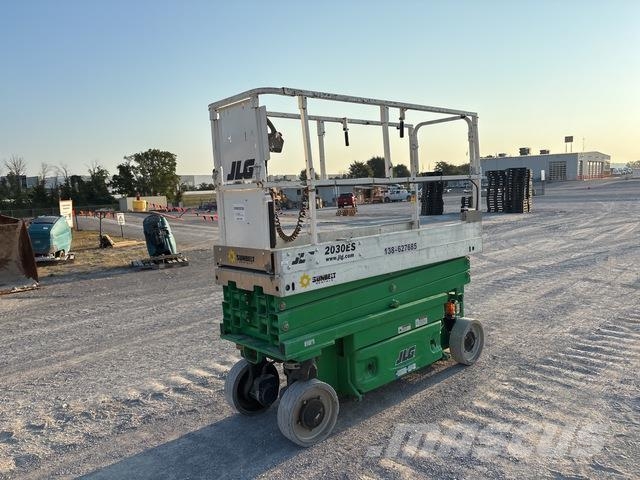 JLG 2030ES Saxlifte