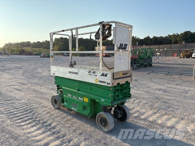 JLG 2030ES Makazaste platforme