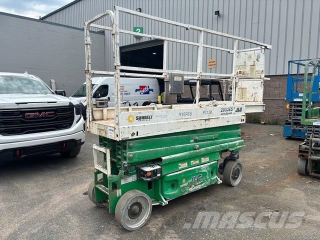 JLG 2032ES Elevadores de tesoura