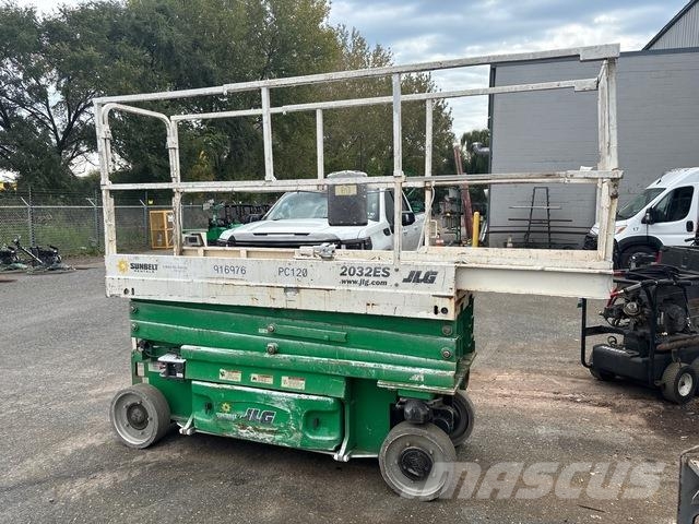 JLG 2032ES Elevadores de tesoura