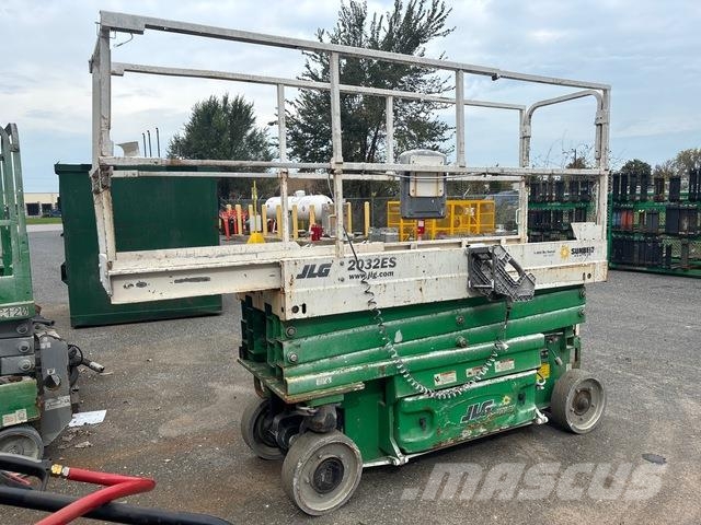 JLG 2032ES Elevadores de tesoura