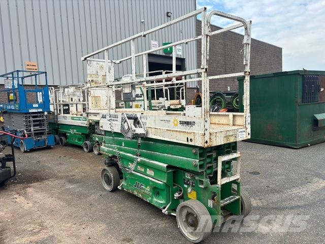 JLG 2032ES Elevadores de tesoura