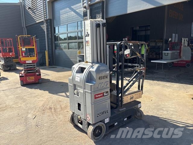 JLG 20MVL Vertikalna dvigala