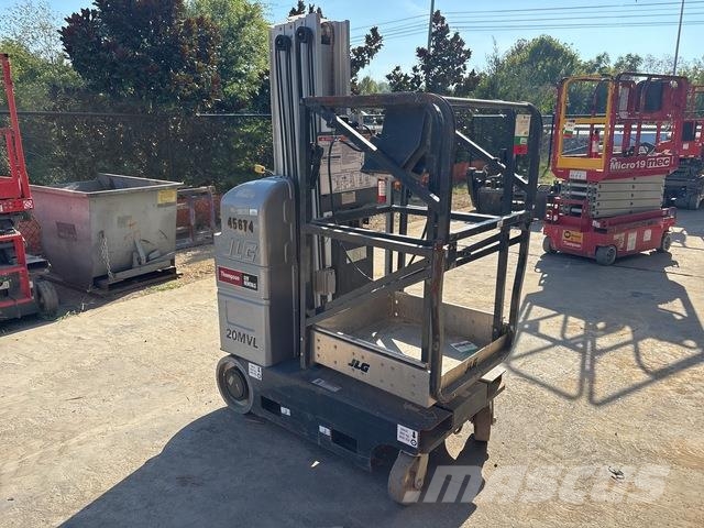 JLG 20MVL Vertikalna dvigala