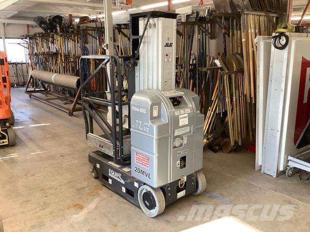 JLG 20MVL Plataformas elevatórias verticais