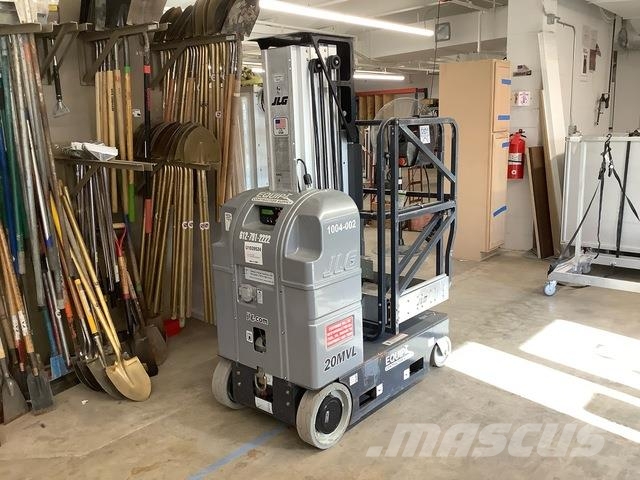JLG 20MVL Plataformas elevatórias verticais