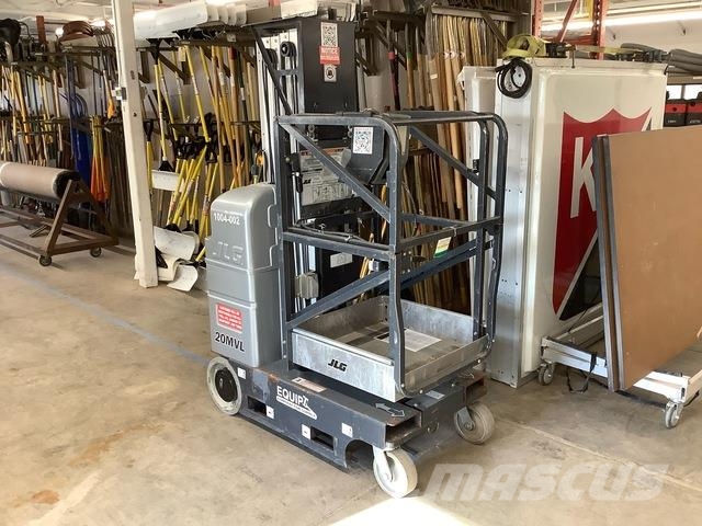 JLG 20MVL Plataformas elevatórias verticais