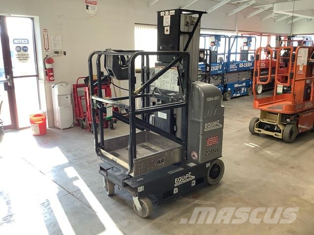 JLG 20MVL Plataformas elevatórias verticais