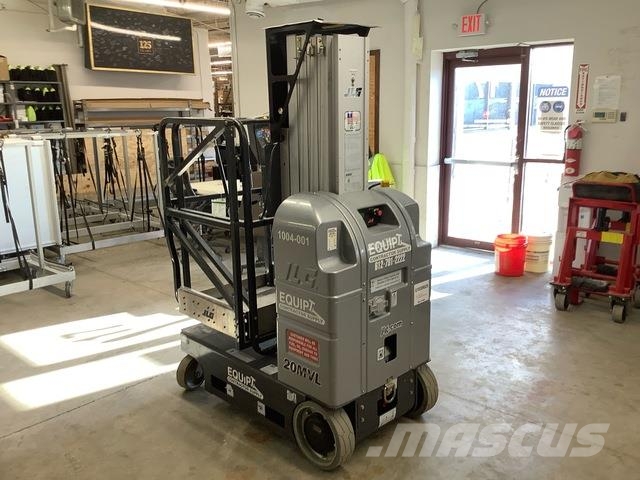 JLG 20MVL Plataformas elevatórias verticais