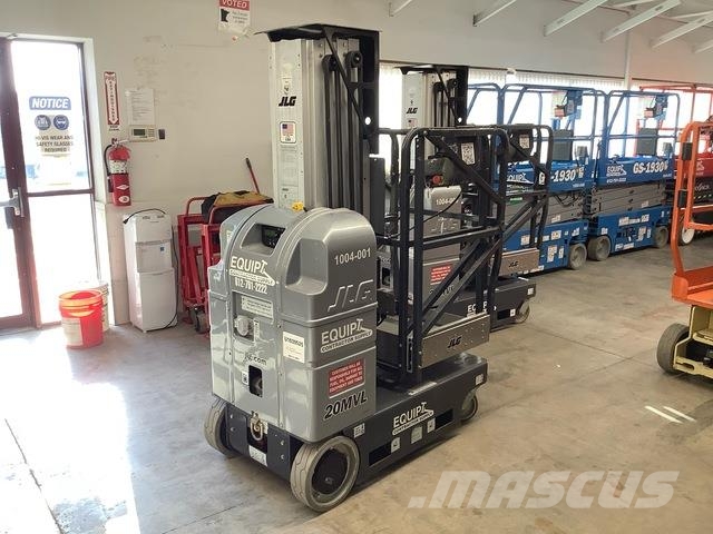 JLG 20MVL Plataformas elevatórias verticais