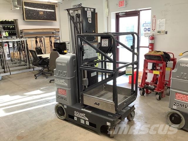 JLG 20MVL Plataformas elevatórias verticais